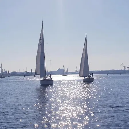 Urlaub Im Herzen Wismars 2og -