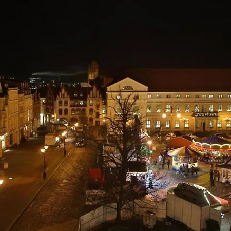 Urlaub Im Herzen Wismars 2og - * Wißmar