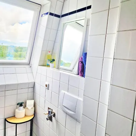 شقة Urlaub Im Herzen Wismars 2og -