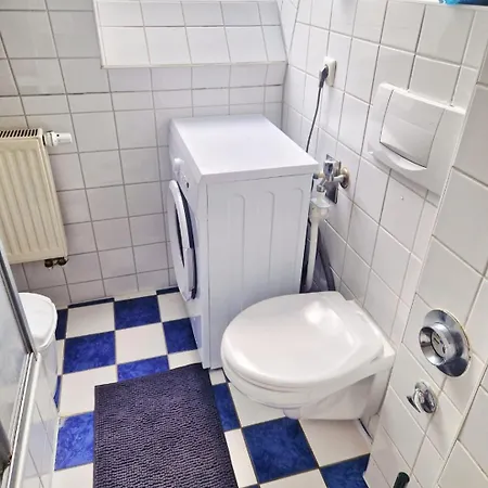 شقة Urlaub Im Herzen Wismars 2og - Wißmar